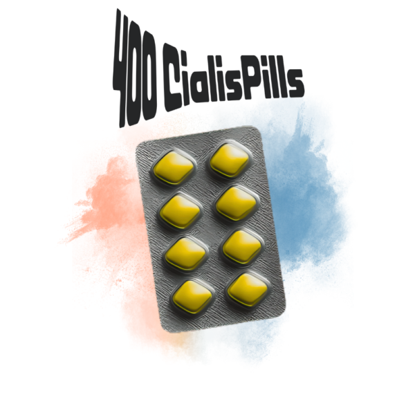 400 Cialis (10mg) – ( Special Offer )