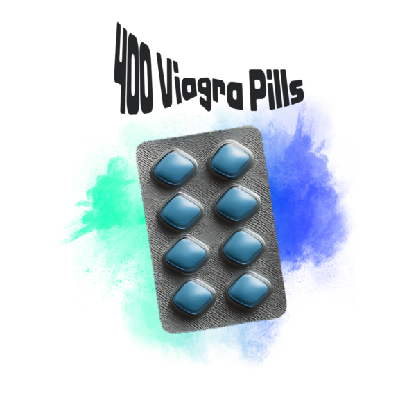 400 Viagra (50mg) – ( Special Offer )